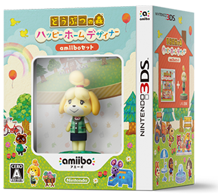 Update: EU date - 4th series of Animal Crossing amiibo cards and more