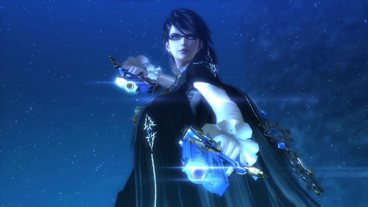 Scans com novas imagens de Bayonetta 2 - vgBR