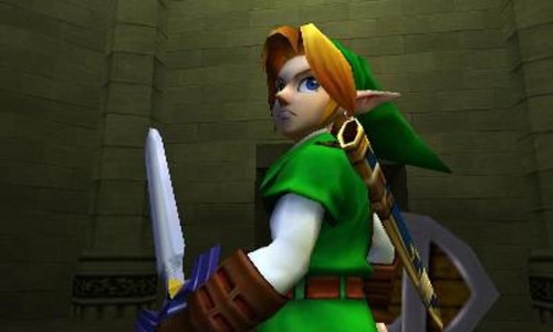 The Legend Of Zelda Ocarina Of Time 3d Screenshots System Wars Gamespot