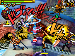 One Piece Gigant Battle 2 Patch Fr
