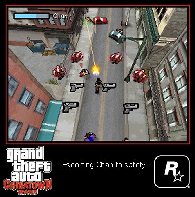 Top Rated Grand Theft Auto Games