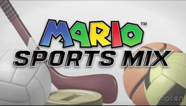 Mario Sports Mix Review Nintendo Everything 7496