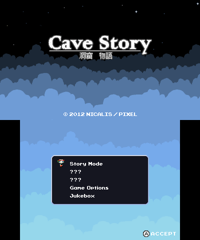 nicalis cave story download