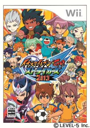 inazuma eleven go strikers 2013 download android