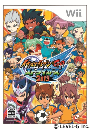 inazuma eleven go strikers 2013 english