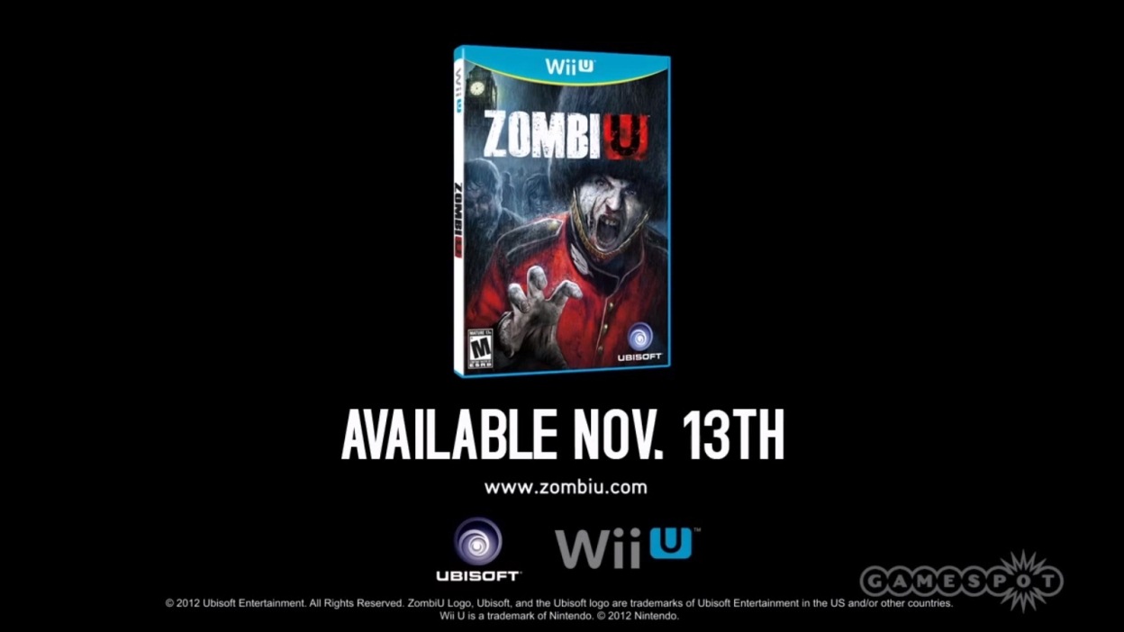 Zombi  Ubisoft (US)