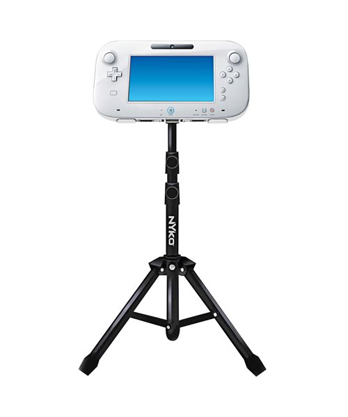 Wii u 2024 fitness accessories