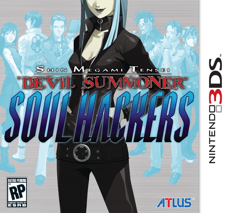 Shin Megami Tensei: Devil Sumonners: Soul Hackers