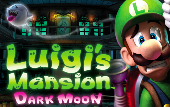 Luigi's Mansion Review