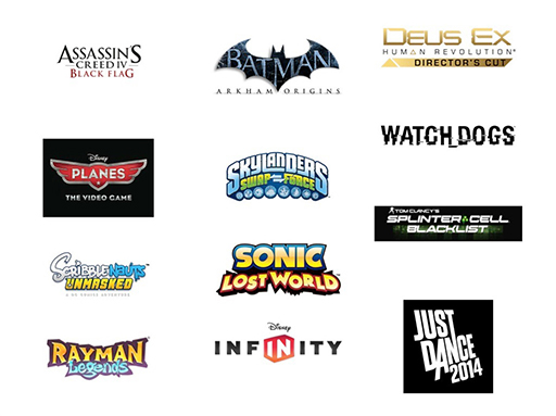 wii u third party games