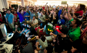 smash bros. melee