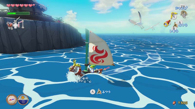 is zelda wind waker coming to switch