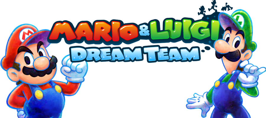 mario and luigi dream team