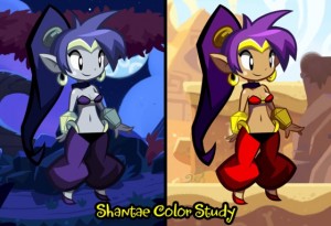 shantae