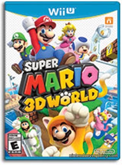super mario 3d world gamestop