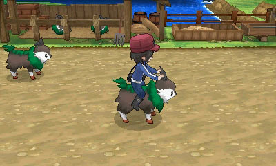 Pokemon X & Y review