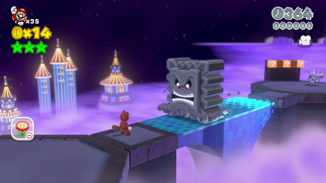 Super Mario 3D World (Wii U) review: Super Mario 3D World