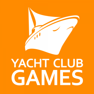 yacht club games logo