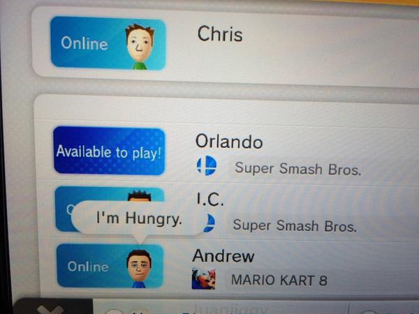 smash wii u online