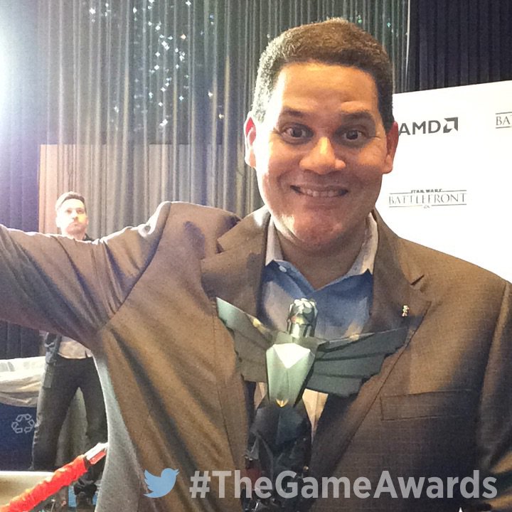 The Game Awards 2015 