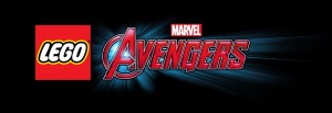 LEGO Marvel Avengers Logo