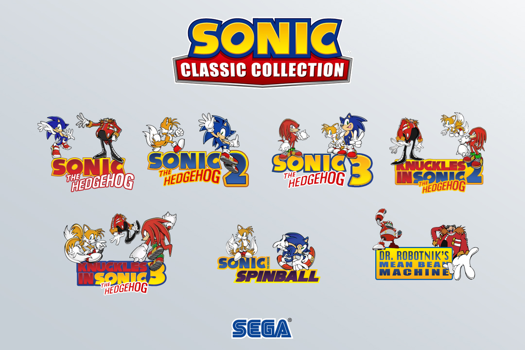 Sonic Classic Collection cut games/content, Crazy Taxi 4 pitch