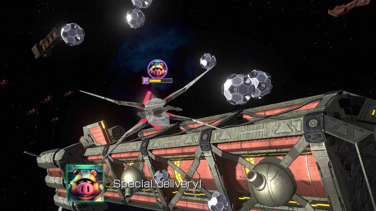 Review: Star Fox Zero