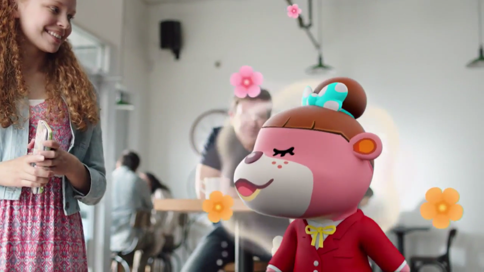 Animal Crossing Happy Home Designer CG Trailer Nintendo