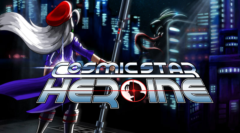 Cosmic Star Heroine   -  4