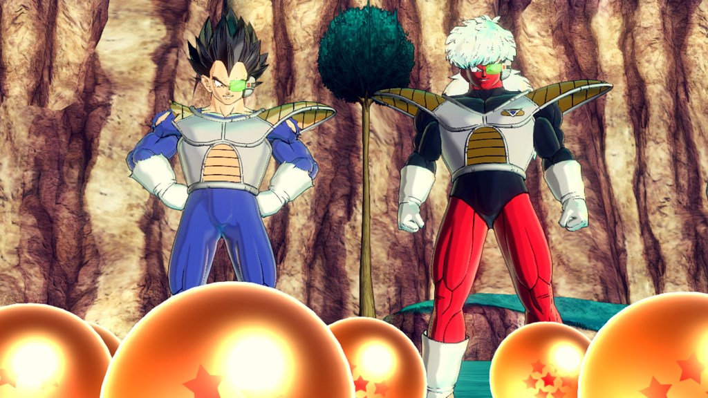 The Dragon Ball Xenoverse 2 Switch trailer shows off motion-controlled  Kamehamehas