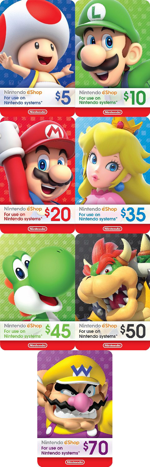 buy nintendo switch eshop card