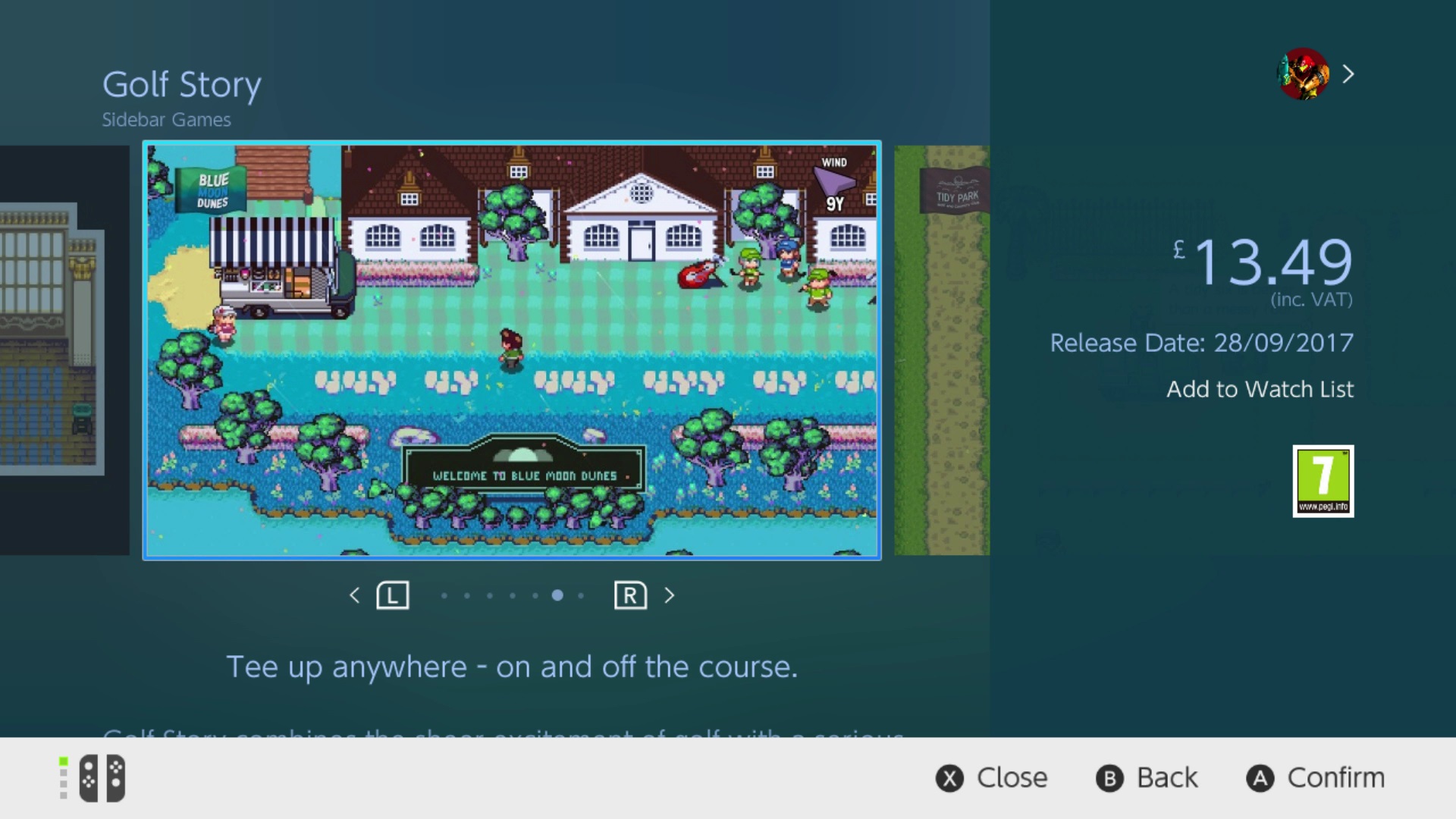 download free golf story 2