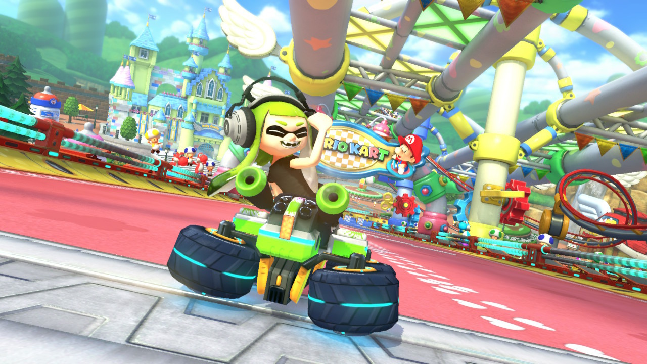 Mario Kart 8 Deluxe' Review: Why Is 'Mario Kart' Still So Damn