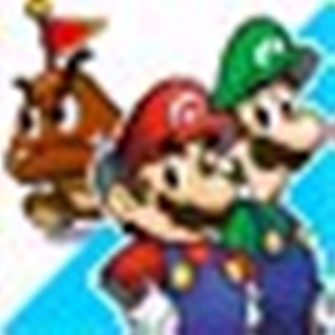 Игру Mario And Luigi Superstar Saga