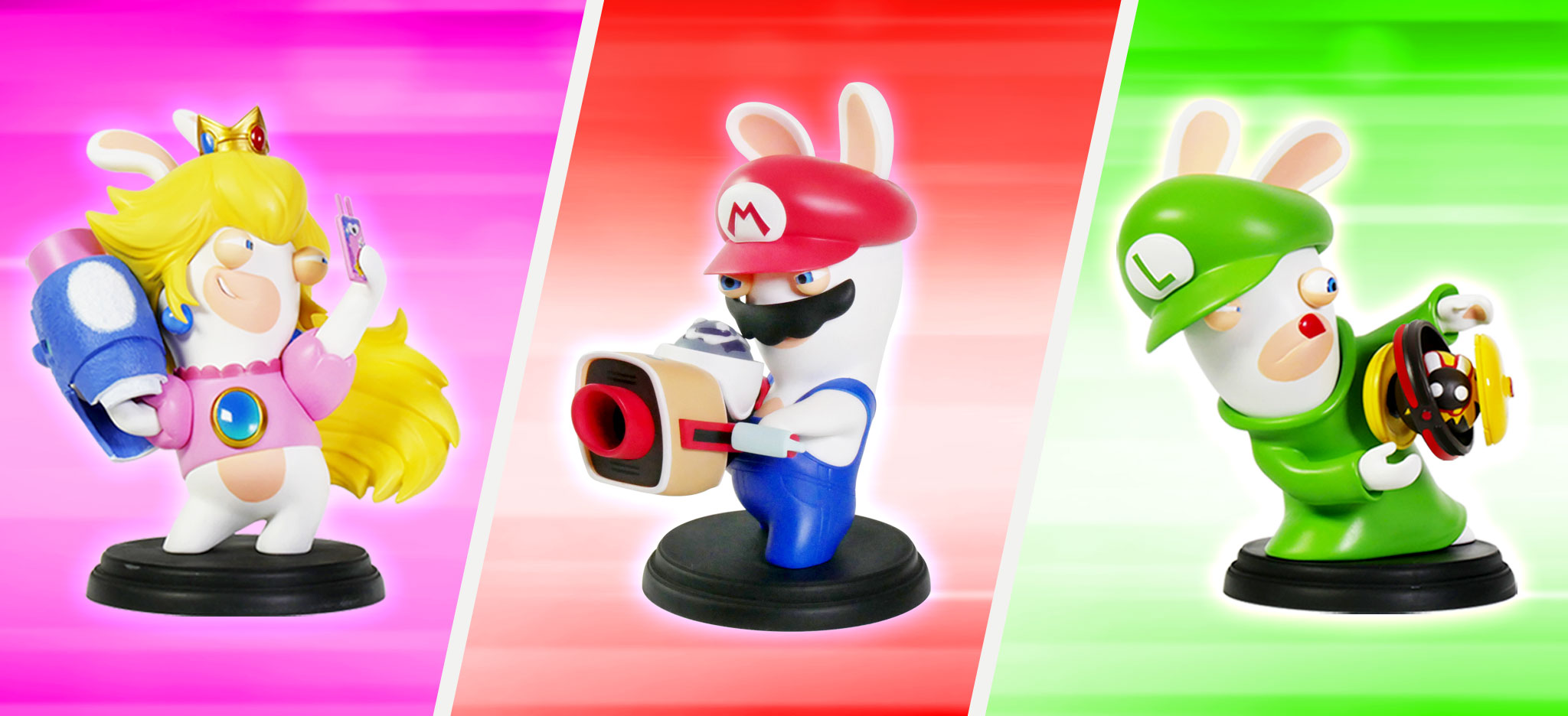 A Ubisoft está fazendo uma competição de selfies de Mario + Rabbids: Kingdom Battle! 2