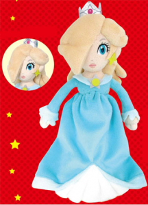 Rosalina plushie