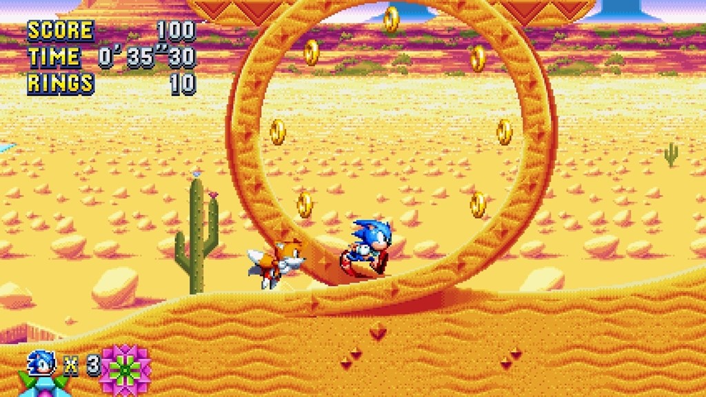 Review: 'Sonic Mania' speeds into the modern era – The Ithacan