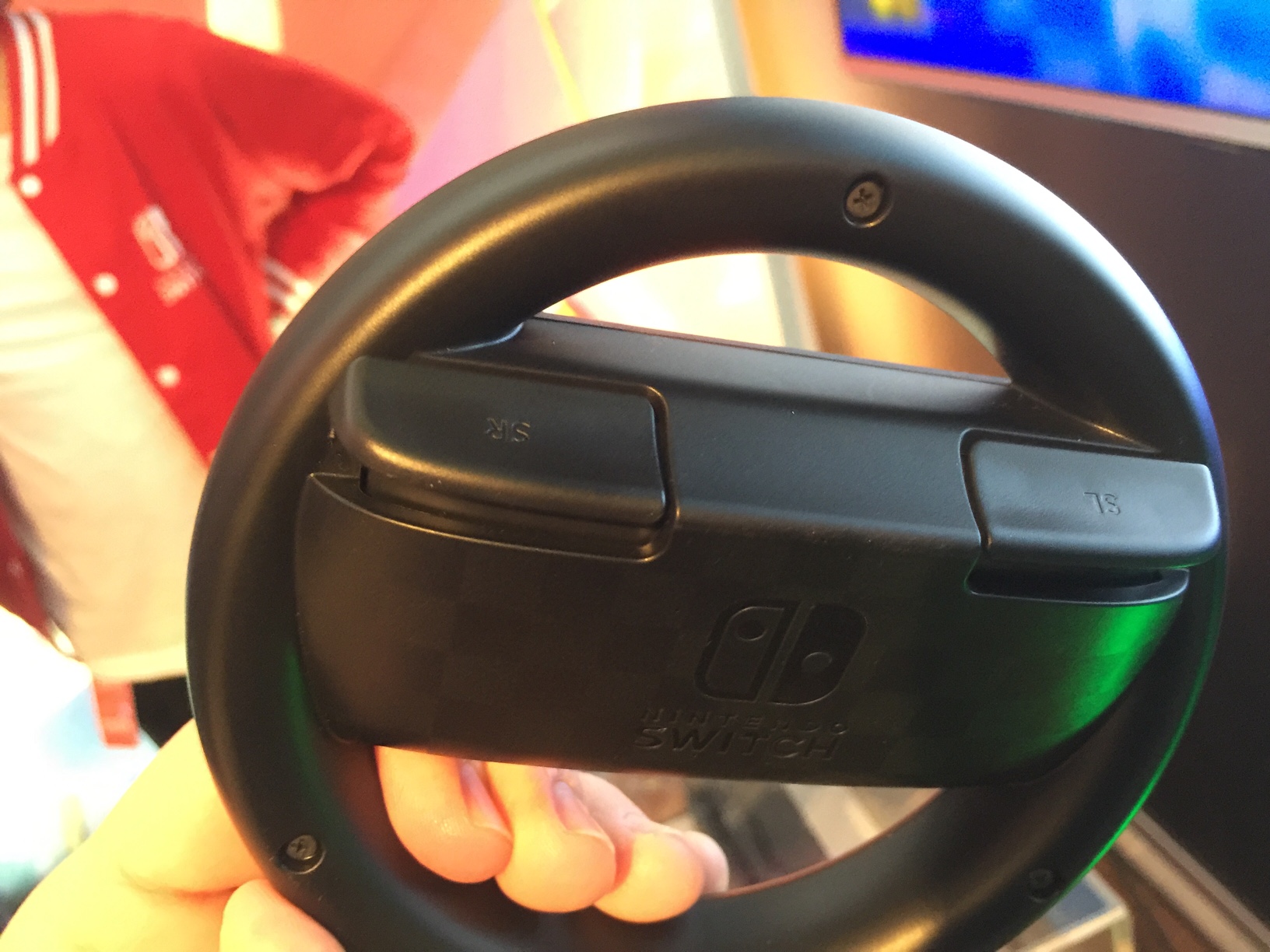 joy con wheel mario kart