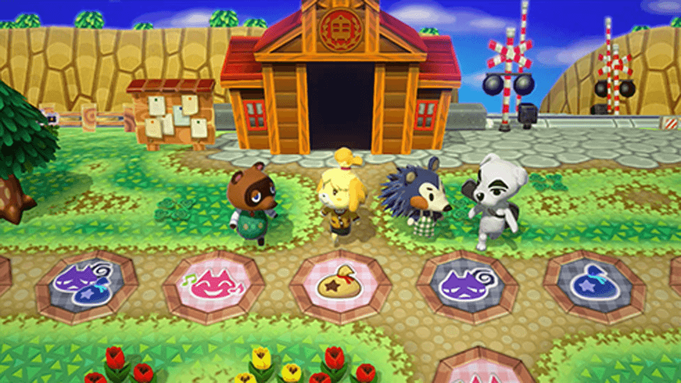 Animal Crossing: Amiibo Festival review