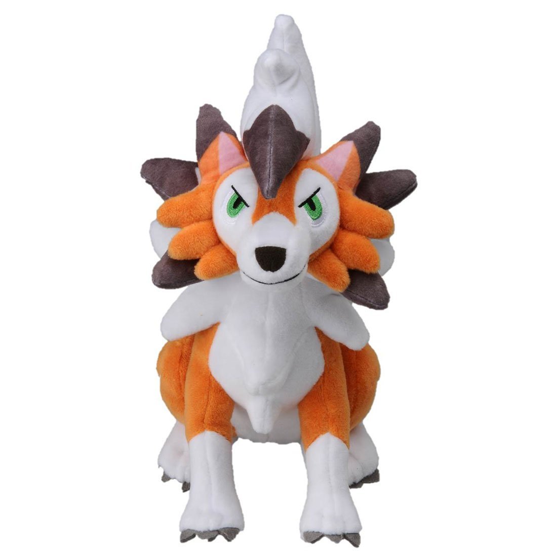 lycanroc dusk plush