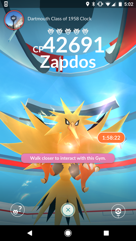 Trio completo! Pokémon GO já possui data para receber Moltres e Zapdos 