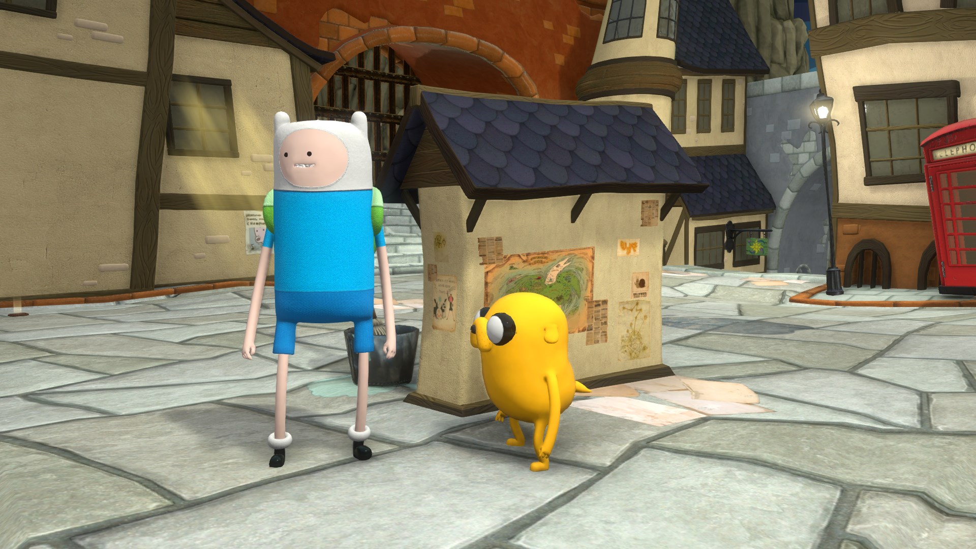 Adventure time finn and jake investigations steam фото 5