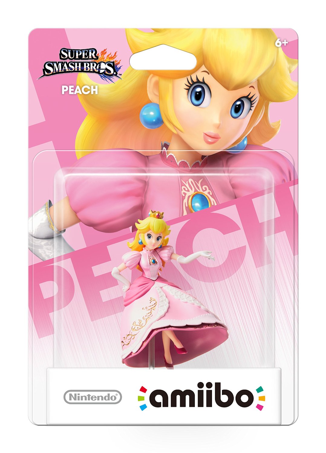 Amiibo packaging revealed, pre-orders live - Nintendo Everything