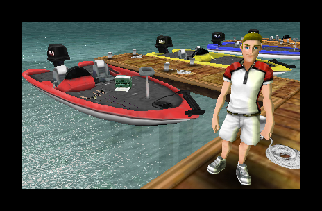 Angler's Club: Ultimate Bass Fishing 3D screenshots
