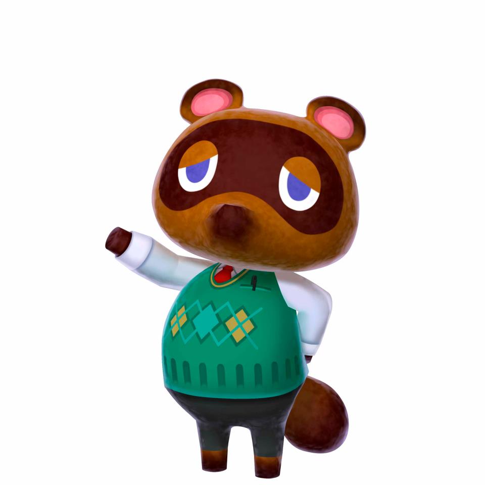 animal crossing new leaf digital download