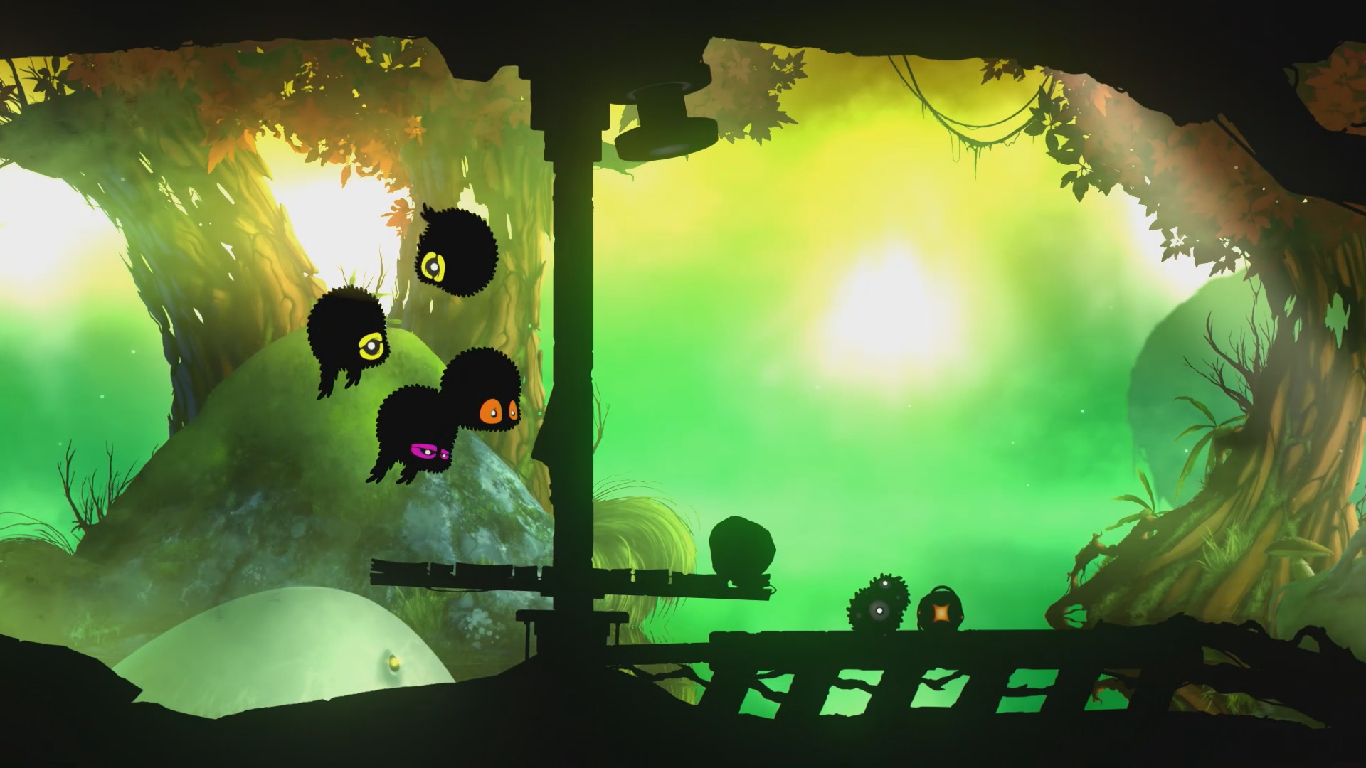 badland game of the year edition gameplay