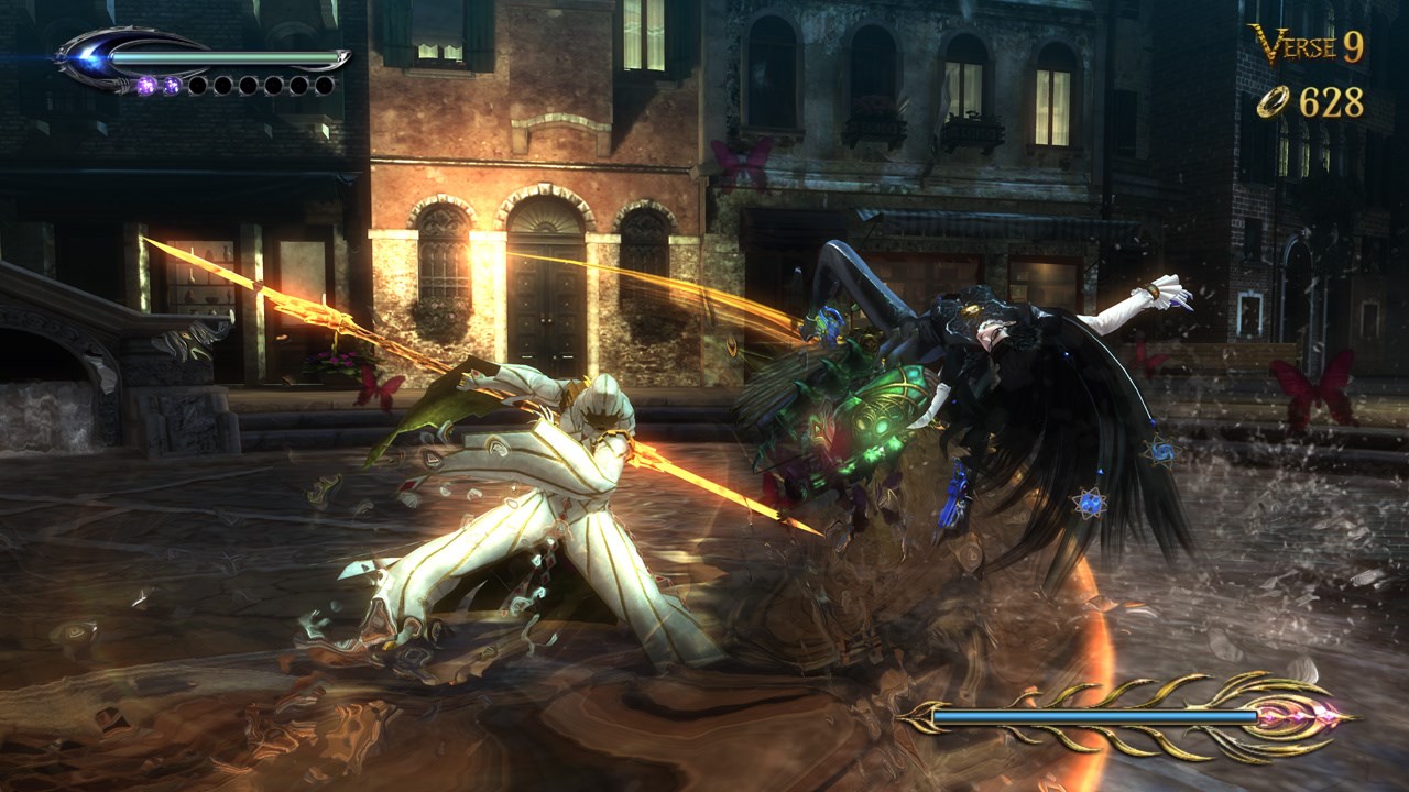 Bayonetta 2 Wii U Screenshots - Image #16048