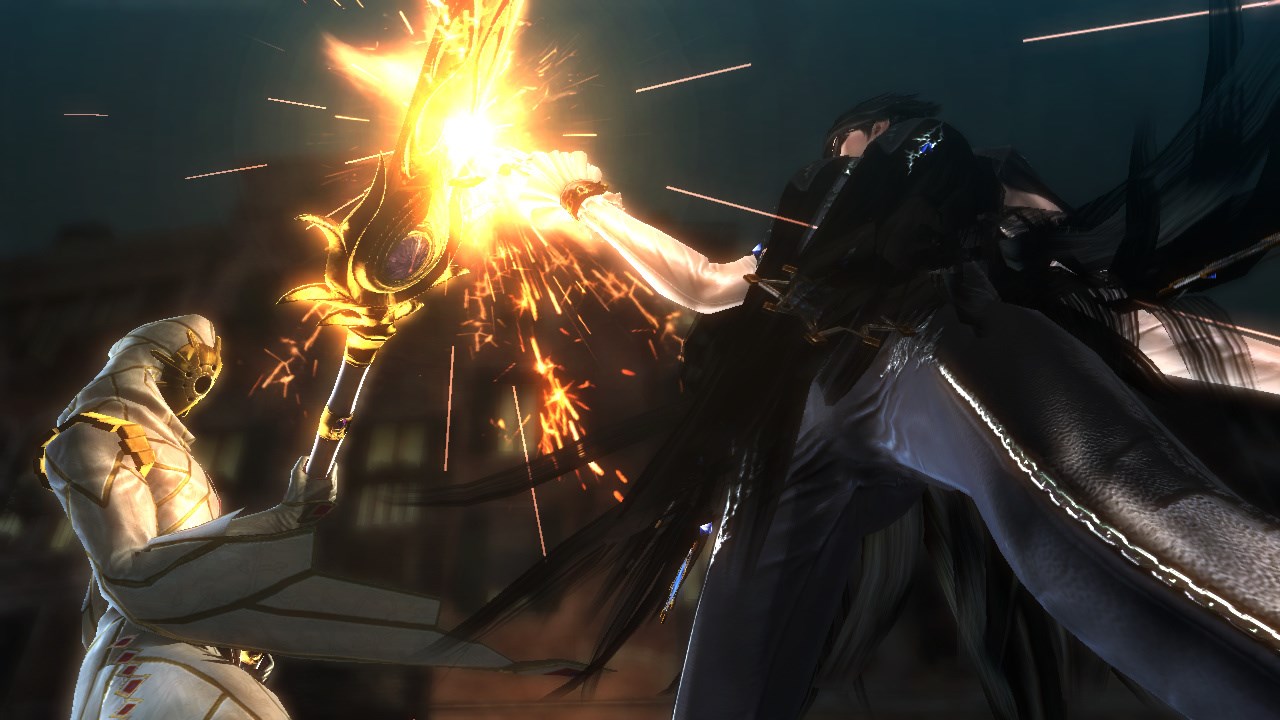 Bayonetta 2 Wii U Screenshots - Image #16048