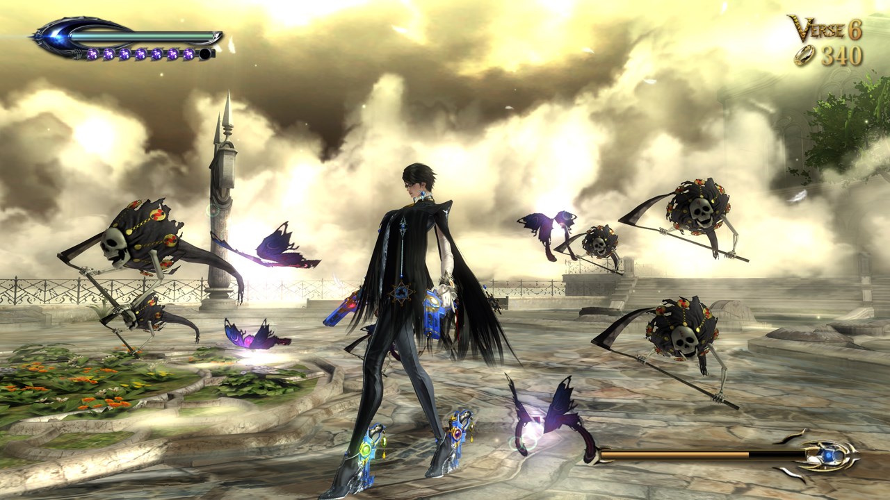 Bayonetta 2 Wii U Screenshots - Image #16048