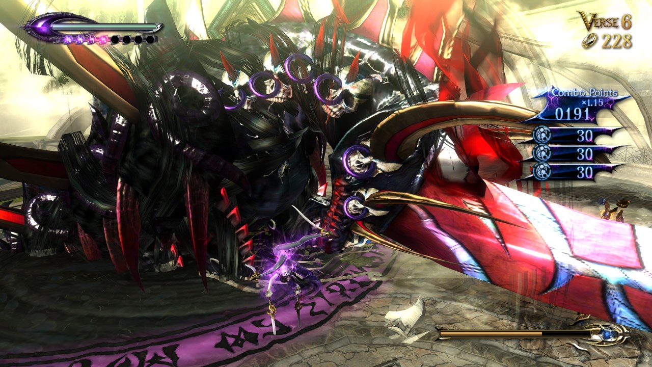 Bayonetta 2 Wii U Screenshots - Image #16048